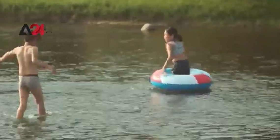 អាត្រាគ្រោះថ្នាក់លង់ទឹកខ្ពស់នៅតាមដងទន្លេនិងបឹងក្នុងប្រទេសម៉ុងហ្គោលមានកម្រិតខ្ពស់