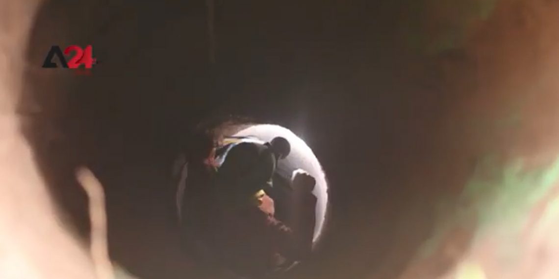 អ្នកជីករ៉ែត្បូងនៅកម្ពុជាប្រថុយជីវិតដើម្បីគ្រួសារ