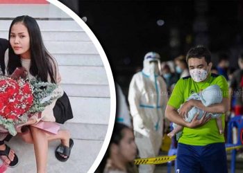 មហាជនសរសើរចិត្តសប្បុរសធម៌អ្នកឧកញ៉ា  ឡេង ណាវ៉ាត្រា ឧបត្ថម្ភ១ពាន់លានរៀលគាំទ្រគ្រូពេទ្យស្ម័គ្រចិត្ដប្រយុទ្ធប្រឆាំងកូវិ១៩