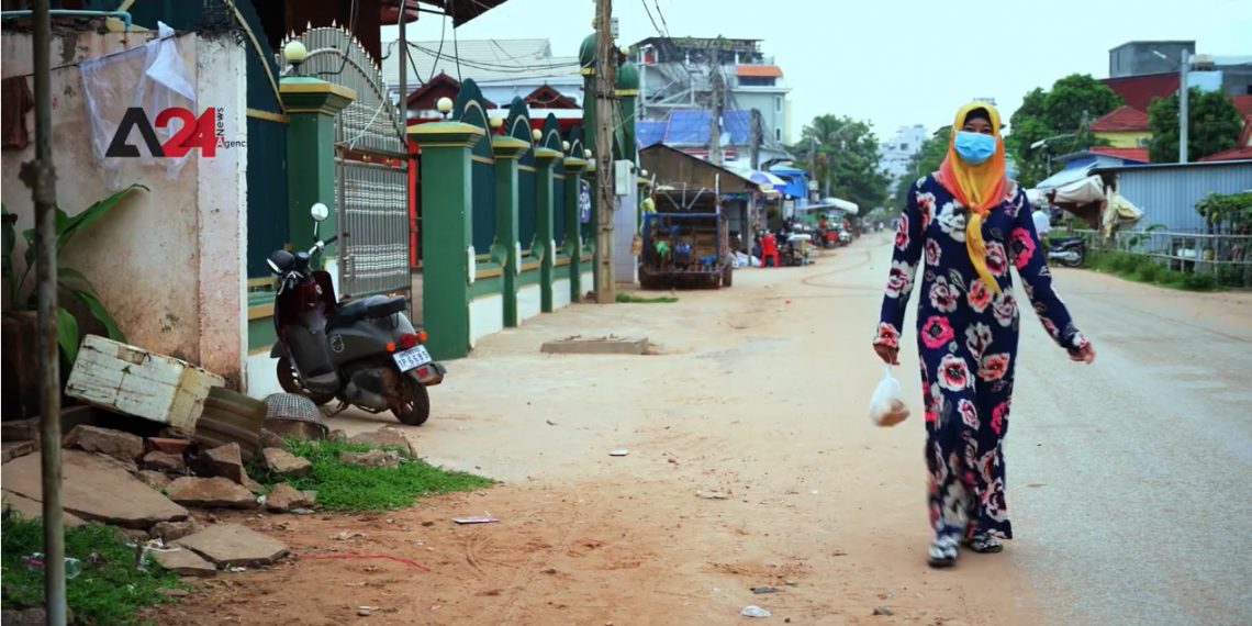 មូស្លីមនៅកម្ពុជាគឺជាគំរូមួយសម្រាប់ការរួមរស់ជាមួយសាសនាផ្សេងៗគ្នា