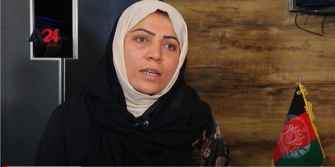 អាហ្វហ្គានីស្ថាន-ជាមួយតាលីបង់នៅក្នុងអំណាចស្ត្រីរំពឹងថាអនាគតអាប់អួរ