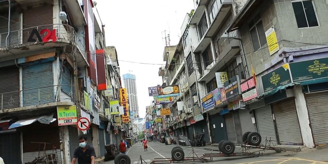 រដ្ឋមន្រ្តីក្រសួងហិរញ្ញវត្ថុអះអាងពីវិបត្តិស្បៀងអាហារថាជាការបង្កើតឡើងដោយក្រុមផ្តាច់មុខ