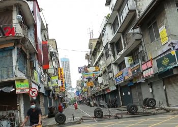 រដ្ឋមន្រ្តីក្រសួងហិរញ្ញវត្ថុអះអាងពីវិបត្តិស្បៀងអាហារថាជាការបង្កើតឡើងដោយក្រុមផ្តាច់មុខ