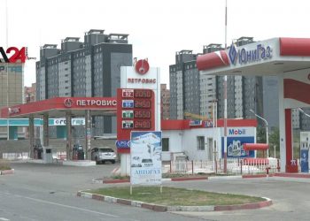 តម្លៃប្រេងខ្ពស់ធ្វើឱ្យប៉ះពាល់ដល់វិស័យដឹកជញ្ជូនបង្កជាអវិជ្ជមាននៅម៉ុងហ្គោលី