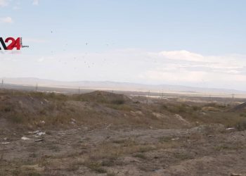 ការរុករករ៉ែបីទសវត្សរ៍បំផ្លាញដីបៃតងរាប់ពាន់ហិកតានៅម៉ុងហ្គោលី