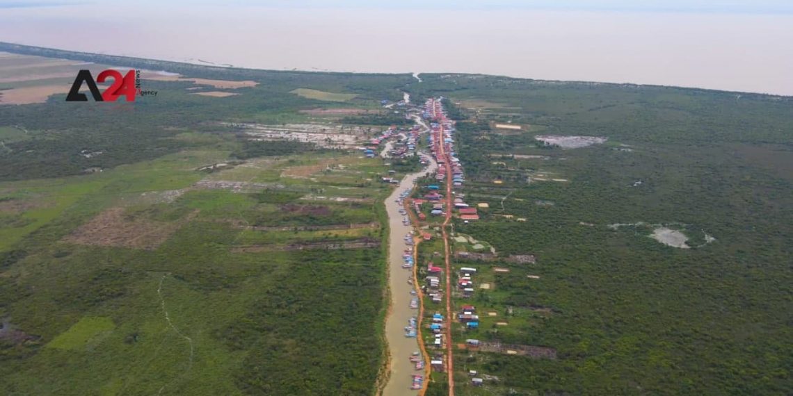 ក្តីបារម្ភពីពួក Hacker បានលួចយកទិន្នន័យមេគង្គពីក្រសួងការបរទេសកម្ពុជា