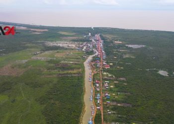 ក្តីបារម្ភពីពួក Hacker បានលួចយកទិន្នន័យមេគង្គពីក្រសួងការបរទេសកម្ពុជា