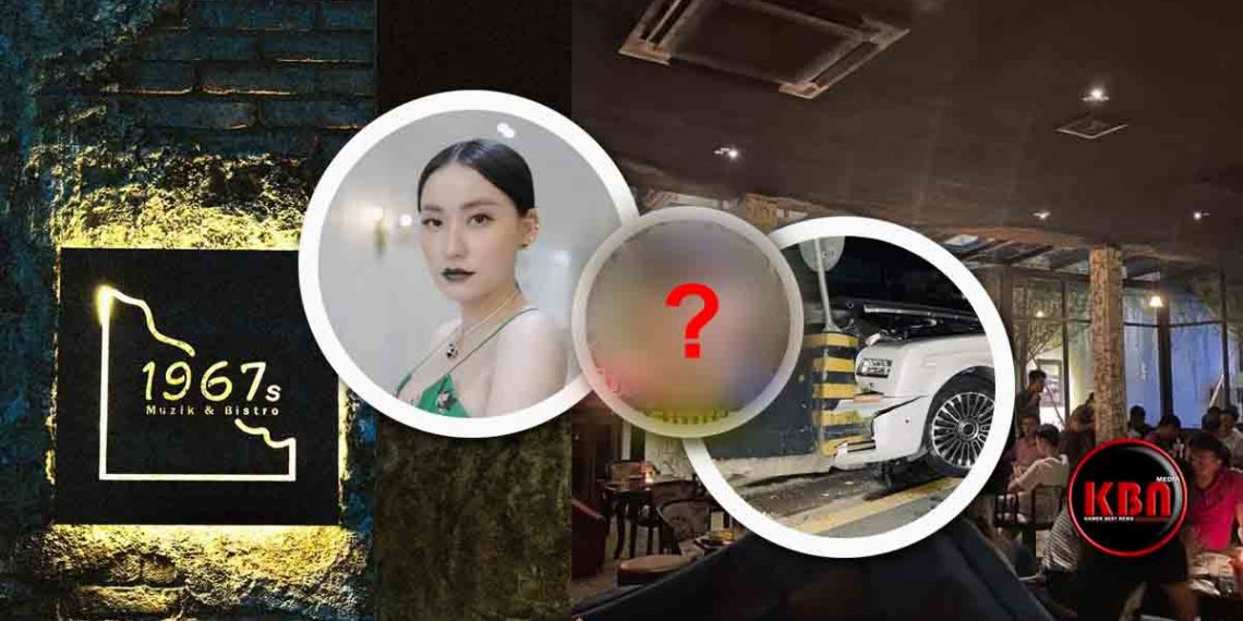 ដឹងការពិតមូលហេតុបណ្តាលឱ្យអ្នកនាង ដេត ម៉ាលីណា បុកទ្រូងផ្លូវដោយសារតែបុរសម្នាក់នេះ..!