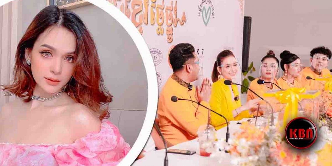 មិនរុញរារសម្រាប់គំនិតល្អ! អតីតតារាសម្តែងស្រស់ស្អាត អ៊ឹម សុគន្ធា ចេញមុខធ្វើរឿងនេះ ដើម្បីប្រយោជន៍កូនខ្មែរ