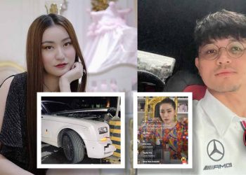 មិននៅស្ងៀមឡើយអ្នកនាង ដេត ម៉ាលីណា ឡាញទាំងយប់បកស្រាយរឿងបើកឡានបុកទ្រូងផ្លូវនិងចោទប្រកាន់នាងរឿងមានប្រុសទៀត