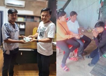 ម្ចាស់សំឡេង Are you ok? លក់សិទ្ធិបានរាប់មឺនដុល្លារ យកលុយធ្វើផ្ទះនិងជួយម៉ែឪ