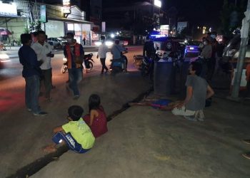 ពិតជាចម្លែកមែន! បុរសម្នាក់ទល់លាមកក៏រកទៅពេទ្យ ស្រាប់តែមិនទាន់ដល់ផងក៏ដាច់ខ្យល់ស្លាប់តាមផ្លូវ