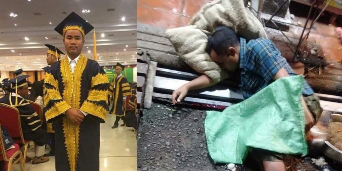 អតីតសកម្មជនអតីគណបក្សសង្គ្រោះជាតិ និង ជានិស្សិតច្បាប់ថ្នាក់បណ្ឌិត ត្រូវគេសម្លាប់ចំថ្ងៃបុណ្យអុំទូក