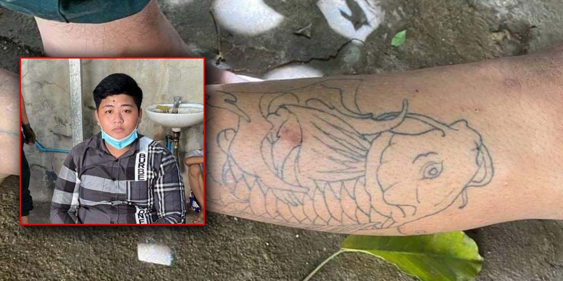 មកស្គាល់ក្រុមចោរវ័យក្មេងរហ័សនាម  “អាម៉ាប់សាមកុក” ប្រើរូបត្រីជាតំណាងបក្ស