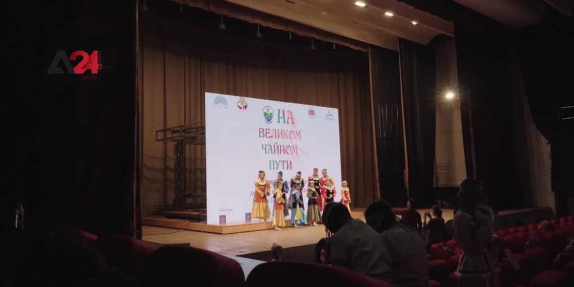 ម៉ុងហ្គោលីនាំយករឿងមួយចំណងជើងថា “ការដាក់ទណ្ឌកម្ម”