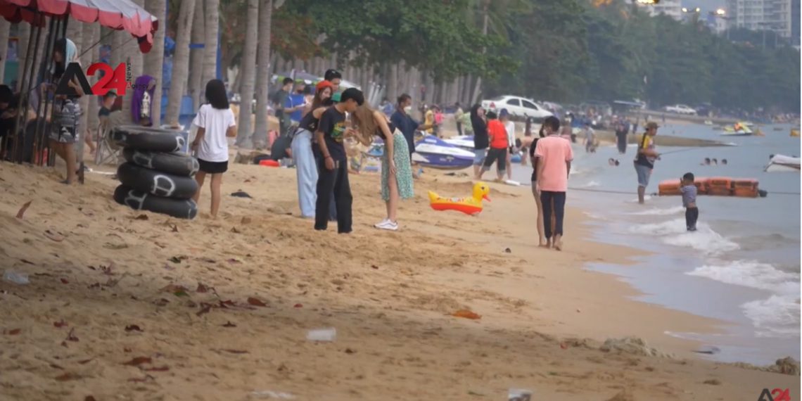 ទីក្រុងប៉ាតាយ៉ារៀបចំព្រឹត្តិការណ៍សិល្បៈដើម្បីទាក់ទាញតំបន់ទេសចរណ៍របស់ខ្លួន