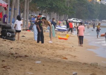 ទីក្រុងប៉ាតាយ៉ារៀបចំព្រឹត្តិការណ៍សិល្បៈដើម្បីទាក់ទាញតំបន់ទេសចរណ៍របស់ខ្លួន