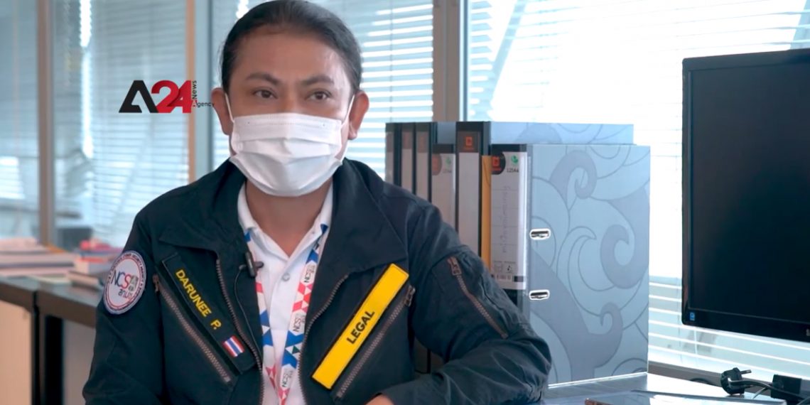 ថៃបង្កើតទីភ្នាក់ងារជាតិដើម្បីការពារការវាយប្រហារតាមអ៊ីនធឺណិត