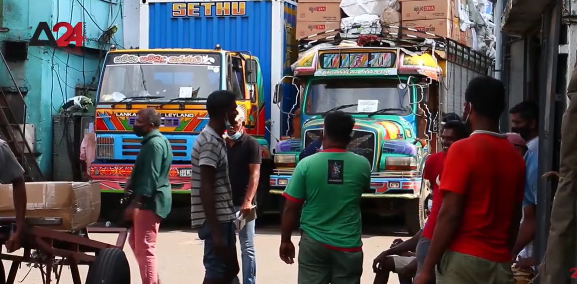 ប្រទេសស្រីលង្កាបង្កើនតម្លៃកំណត់លើមុខទំនិញសំខាន់ៗដើម្បីបិទទីផ្សារងងឹត