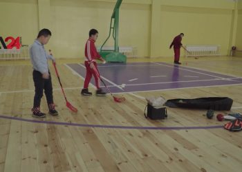 មជ្ឈមណ្ឌលកីឡាពិសេសសម្រាប់កុមារដែលមានជម្ងឺ Down syndrome