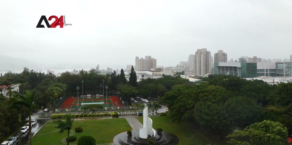 ដើម្បីតបទៅជាមួយចិនវិញ “តៃវ៉ាន់” បង្កើតការិយាល័យនៅក្នុងរដ្ឋធានីលីទុយអានី