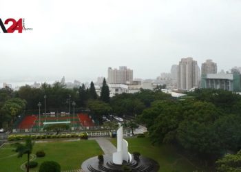 ដើម្បីតបទៅជាមួយចិនវិញ “តៃវ៉ាន់” បង្កើតការិយាល័យនៅក្នុងរដ្ឋធានីលីទុយអានី