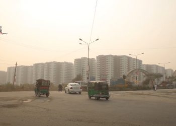 អចលនទ្រព្យនៅបង់ក្លាដែសមានការកើនឡើងជាលំដាប់