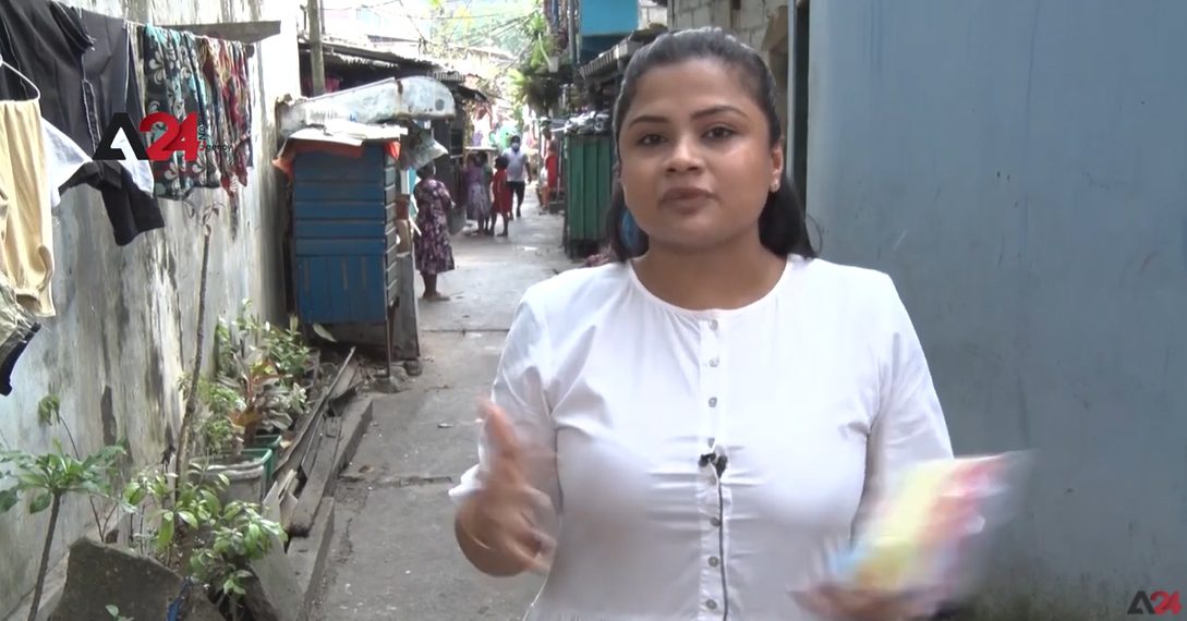 ស្រីលង្កាខំប្រឹងប្រែងសកម្មភាពសប្បុរសធម៌ដើម្បីកាត់បន្ថយភាពលំបាកក្នុងការទទួលបានផលិតផលអនាម័យ