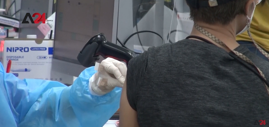 ប្រទេសថៃជួបបញ្ហាប្រឈមក្នុងការផ្គត់ផ្គង់វ៉ាក់សាំងកូវិដ១៩