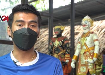 ថៃខិតខំប្រឹងប្រែងដើម្បីរក្សាការសម្តែងសិល្បប្រពៃណី “Hoon Lakorn Lek”