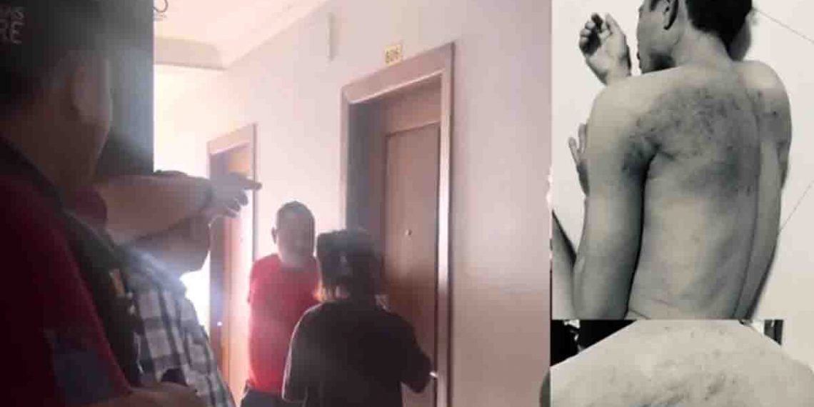 ករណីបង្ឃាំងមនុស្សធ្វើទារុណកម្មដើម្បីជំរិតទារប្រាក់ពី ក្រុមគ្រួសារនៃជនរងគ្រោះ (មានវិឌីអូ)