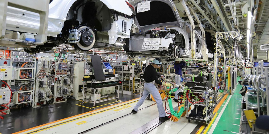 ជាដំណឹងល្អ! ជប៉ុននឹងគ្រោងដាក់រោងចក្រតម្លើងរថយន្តក្រុមហ៊ុន Toyota នៅកម្ពុជានាពេលខាងមុខនេះ