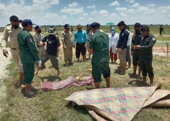 តុលាការសម្រេចកាត់ទោសបុរសល្មោមកាម រំលោភនិងសម្លាប់ក្មេងស្រីអាយុ១៣ឆ្នាំឱ្យជាប់ទោសមួយជីវិត