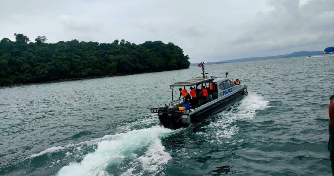 ករណីលិចទូកនៅលើផ្ទៃសមុទ្រ មានជនរងគ្រោះ២៣នាក់ទៀតកំពុងបាត់ខ្លួន (មានវិឌីអូ)