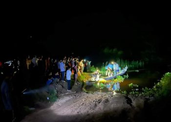 ដំណឹងដ៏សែនចម្លែកនិងព្រឺរោម! ក្មេងស្រីវ័យ១២ឆ្នាំម្នាក់មិនទាន់ស្វែងរកឃើញ ក្រោយទូកដលិចនៅស្ពានអូងគោ ស្រុកកោះសុទិន្ទ