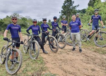 ស្ថានភាពកីឡាកង់ភ្នំកម្ពុជា ត្រៀមស៊ីហ្គេម២០២៣ ដំណើរការរលូនក្នុងជំរំហ្វឹកហាត់ នៅសៀមរាប