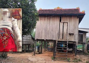 នរណារមិនភ័យលោកម្ចាស់! ខឹងប្អូនថ្លៃបណ្តេញចេញពីផ្ទះ ស្ទុះទៅយកសាំងមកដុត តែមិនមែនដុតផ្ទះទេ គឺដុតខ្លួនឯង ខឹងប្អូនថ្លៃពេក