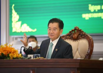 លោក គុណ ញឹម ៖ រថយន្ដនិងម៉ូតូមិនមានពន្ធ ទាំងអស់នឹងជួបការលំបាកខ្លាំងនៅពេលអនាគត