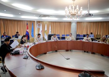 NOCC គ្រោងរៀបចំមហាសន្និបាត ខែក្រោយនេះ ដើម្បីទិសដៅស៊ីហ្គេម-អាស៊ានប៉ារ៉ាហ្គេមម២០២៣