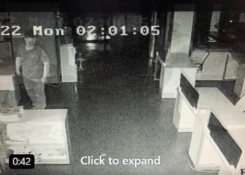 ចោរជនជាតិចិន គាស់ទូរដែកលួចប្រាក់និងគ្រឿងពេជ្រអស់ជាង២៣ម៉ឺនដុល្លារ ដល់តុលាការមិនព្រមសារភាព បើទោះបីជាមានភស្តុតាង