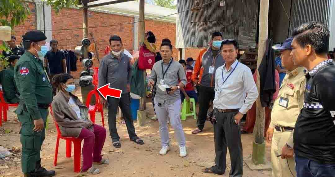 ម្ដាយចិត្តអប្រិយព្រោះតែ “ខឹងប្តី” លើកដៃប្រហារជីវិតកូនស្រីរបស់ខ្លួនដែលទើបកើតបាន២ខែ