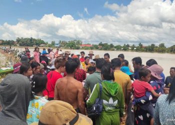 ក្មេងគិតថា សប្បាយ តែប្រែរទៅជាទុក្ខសម្រាប់ឪពុកម្តាយ! ក្មេងសិស្សសាលា៤នាក់លង់ទឹកស្លាប់ក្នុងស្រុកកំពង់ស្វាយខេត្តកំពង់ធំ