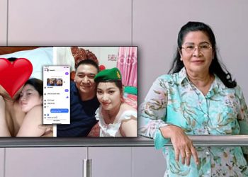 ធ្ងន់ករហើយពេលនេះលោកទាហានកំហូច! លោកជំទាវចិត្តធម៌ ហ៊ុន ស៊ីណាត ចេញមុខរិះគន់និងសួរទៅក្រសួងគួរពិនិត្យមើលផង (មានសារសម្លេងនិងរូបបែកធ្លាយ)