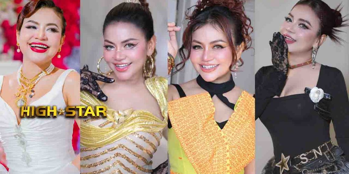 តារាចម្រៀង ខាត់ សុឃីម ត្រូវគេហៅ “មីងៗ” ដាច់សាច់ពេញៗមាត់ ក្រោយបង្ហោះសារមួយឃ្លាកក្រើកពិភពជំនួញគ្រឿងសម្អាង (មានវិឌីអូ)