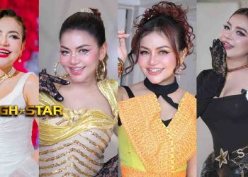 តារាចម្រៀង ខាត់ សុឃីម ត្រូវគេហៅ “មីងៗ” ដាច់សាច់ពេញៗមាត់ ក្រោយបង្ហោះសារមួយឃ្លាកក្រើកពិភពជំនួញគ្រឿងសម្អាង (មានវិឌីអូ)