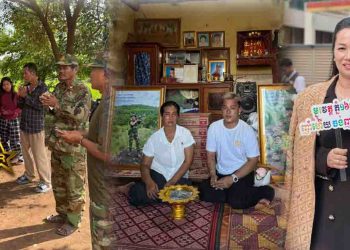 ប្រមូលលុយជំនួយបានជិត១លាន ប៉ីប៉ីឌី រងការវាយប្រហារជាហូរហែរ តែលោកស្រី លាភ ដាណេ ហ៊ានចេញមុខមុនគេនិយាយរឿងនេះ (មានវិឌីអូ)