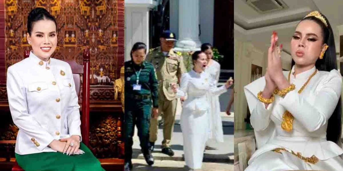 ថាមែនៗ! សមាគមឧកញ៉ាកម្ពុជាដាក់លិខិតស្នេីរទៅសម្តេចធិបតី ហ៊ុន ម៉ាណែត ដេីម្បីបញ្ចប់គោរមងារឧកញ៉ាពី Love Riya ហើយ