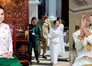 ថាមែនៗ! សមាគមឧកញ៉ាកម្ពុជាដាក់លិខិតស្នេីរទៅសម្តេចធិបតី ហ៊ុន ម៉ាណែត ដេីម្បីបញ្ចប់គោរមងារឧកញ៉ាពី Love Riya ហើយ