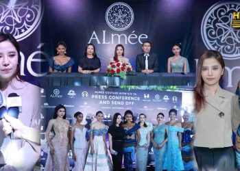 កូនខ្មែរម្នាក់នេះនឹងនាំយកស្នាដៃនិងតារាស្រីបង្ហាញខ្លួនក្នុងកម្មវិធី New York Fashion Week 2025 នាពេលខាងមុខនេះ