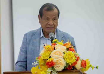 ឯកឧត្តមបណ្ឌិត ថោង ខុន៖ ចង់ក្លាយជាជើងឯក ត្រូវការការតស៊ូព្យាយាម ទ្រាំនឹងការឈឺចាប់ និងឧបសគ្គគ្រប់បែបយ៉ាង